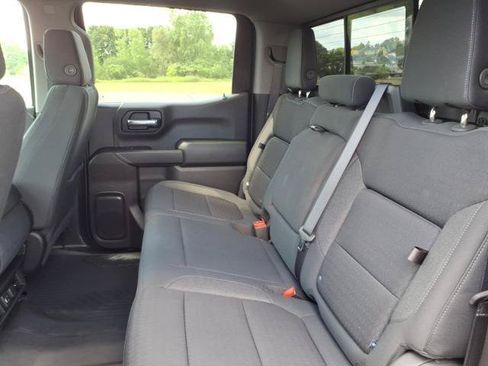 Used 2020 Chevrolet Silverado 1500 LT w/ All-Star Edition AWD/4WD image 9