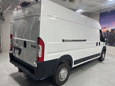 New 2026 RAM ProMaster 2500 w/ Convenience Group image 5
