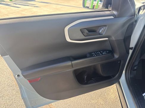 Used 2023 Ford Bronco Sport Big Bend w/ Convenience Package AWD/4WD image 21