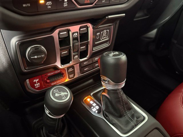 Used 2024 Jeep Wrangler Unlimited Rubicon 392 AWD/4WD image 23