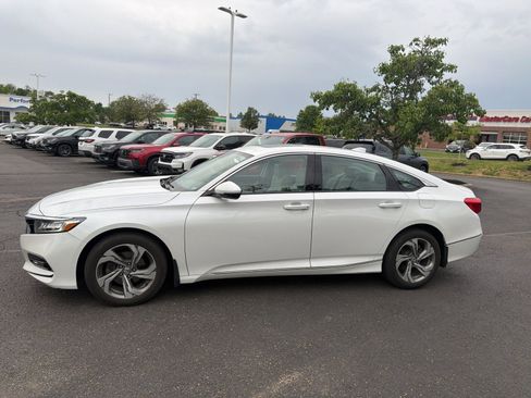 Used 2018 Honda Accord EX-L image 2