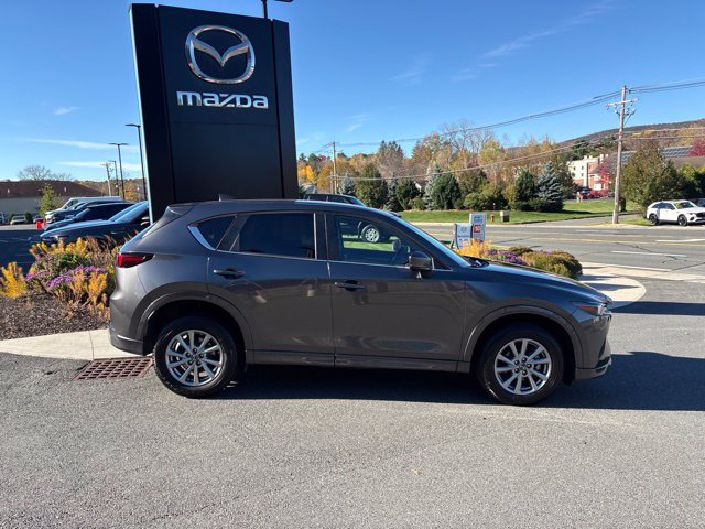 Used 2024 MAZDA CX-5 AWD 2.5 S w/ Preferred Package image 15