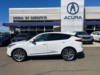 Certified 2023 Acura RDX w/ Technology Package AWD/4WD video 1
