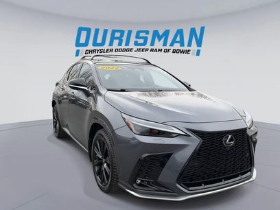 Used 2022 Lexus NX 450h+ F Sport w/ Vision Package