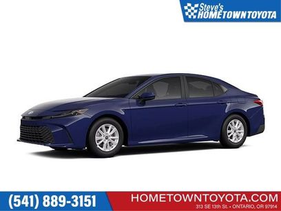 New 2026 Toyota Camry LE