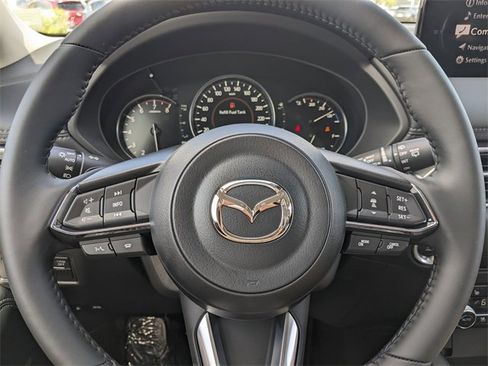 Used 2025 MAZDA CX-5 AWD 2.5 S w/ Premium Plus Pkg image 24