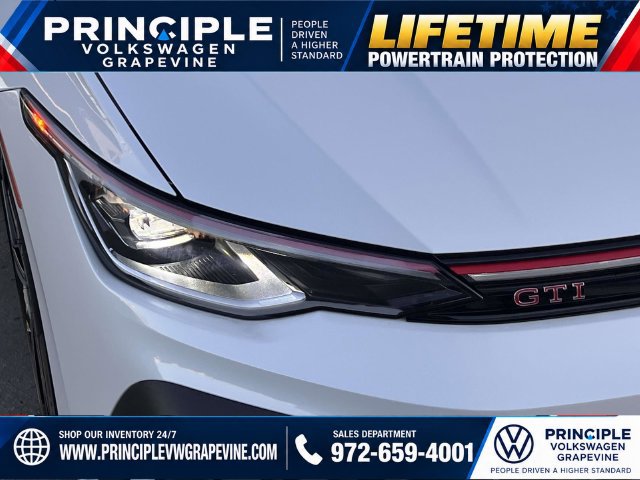 New 2026 Volkswagen GTI SE FWD image 9