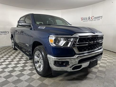 Used 2024 RAM 1500 Lone Star image 3