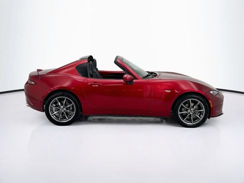 Used 2020 MAZDA MX-5 Miata RF Grand Touring RWD image 4