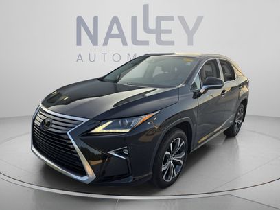 Used 2019 Lexus RX 450h AWD