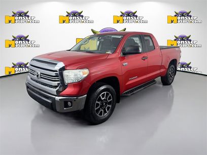Used 2017 Toyota Tundra SR5