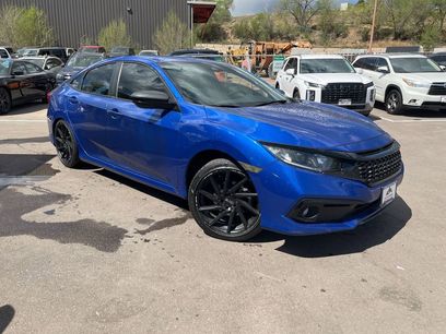 Used 2020 Honda Civic Sport