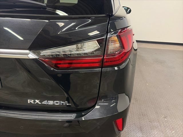Used 2022 Lexus RX 450hL AWD w/ Premium Package image 9