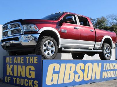 Used 2018 RAM 2500 Laramie