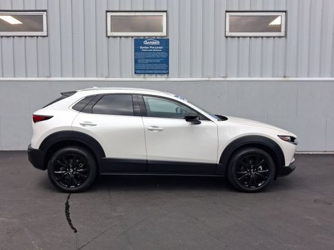 Used 2023 MAZDA CX-30 2.5 Turbo w/ Premium Plus Pkg AWD/4WD image 9