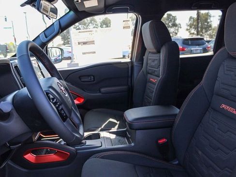 New 2026 Nissan Frontier Pro-X w/ Pro-X Convenience Package image 19