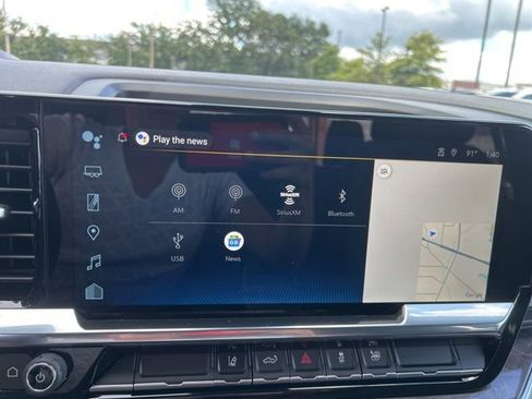 New 2026 Chevrolet Silverado 2500 LTZ image 24