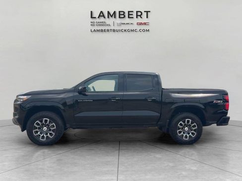 Used 2026 Chevrolet Colorado Z71 w/ Technology Package AWD/4WD image 2