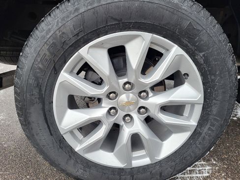 Used 2022 Chevrolet Silverado 1500 Custom image 13