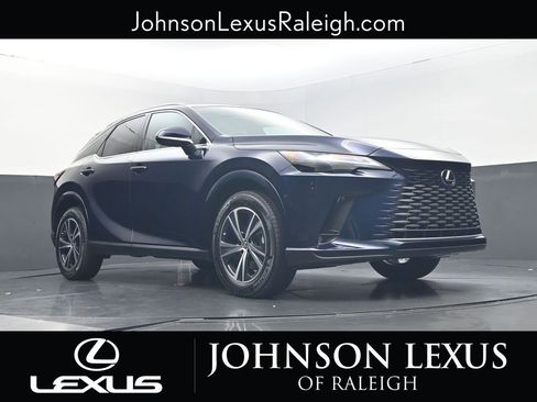 New 2026 Lexus RX 350h image 15