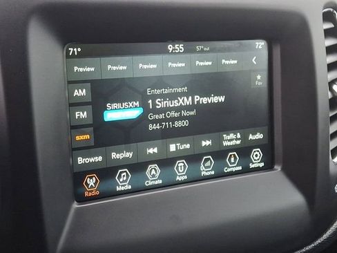 Used 2018 Jeep Compass Sport w/ Tech Group AWD/4WD image 3