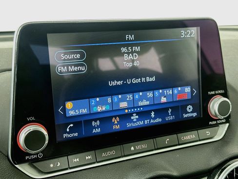 Used 2024 Nissan Sentra SV FWD image 19