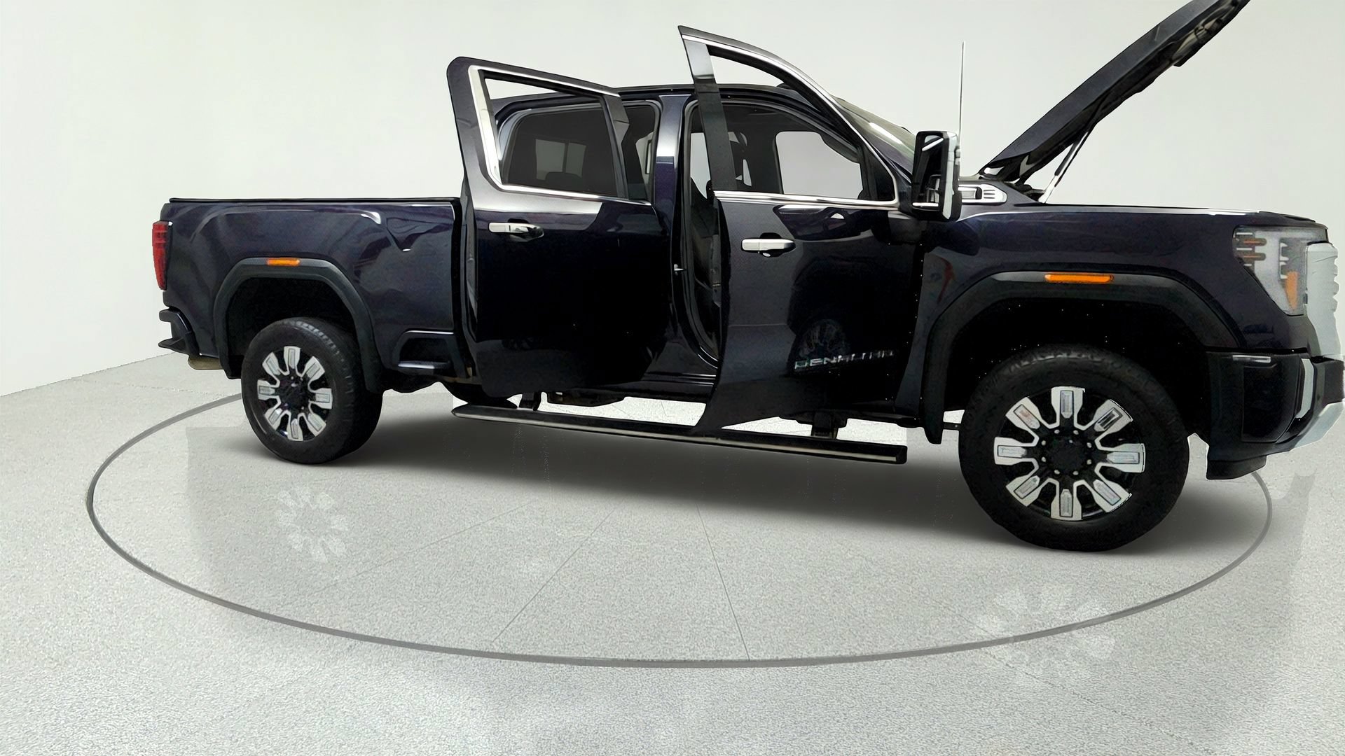 Certified 2024 GMC Sierra 3500 Denali w/ Denali Reserve Package AWD/4WD image 14