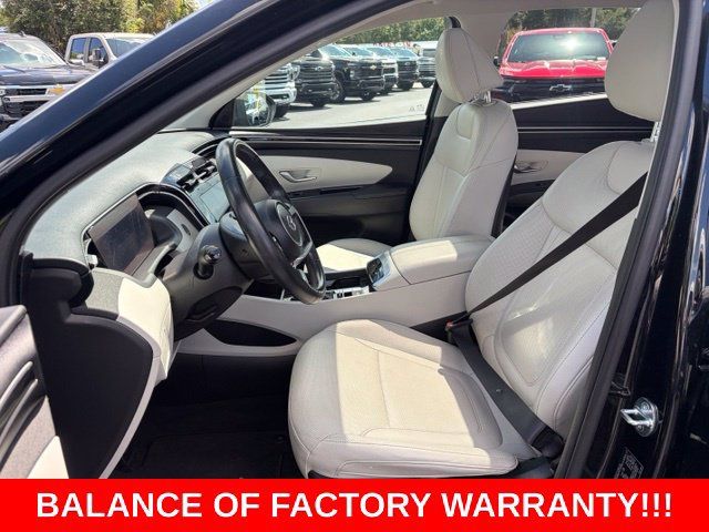 Used 2023 Hyundai Tucson SEL w/ Convenience Package AWD/4WD image 14
