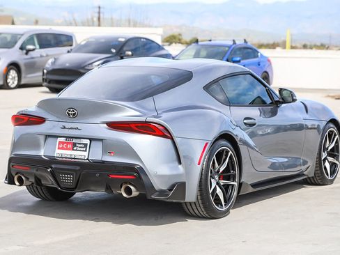 Certified 2022 Toyota Supra Premium w/ Driver Assist Package image 6