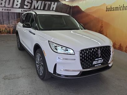 New 2025 Lincoln Corsair Reserve