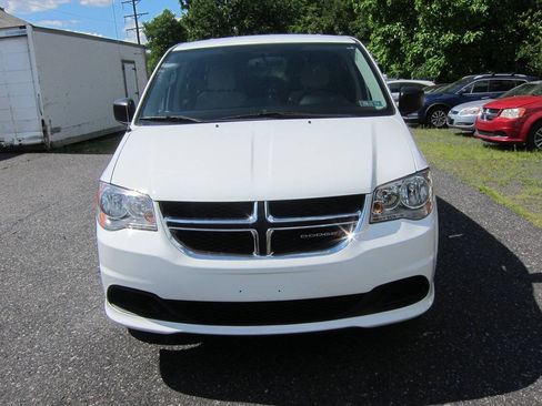 Used 2017 Dodge Grand Caravan SE w/ Power Window Group FWD image 6