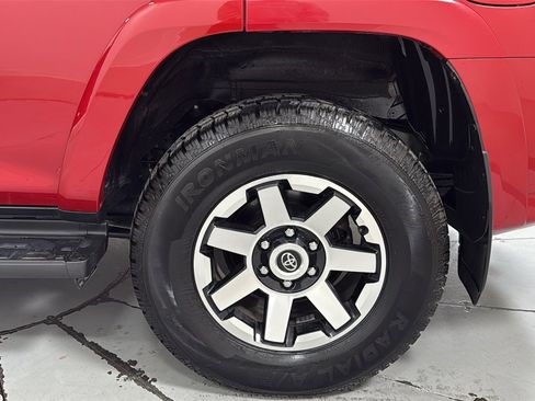Used 2022 Toyota 4Runner TRD Off-Road Premium image 23