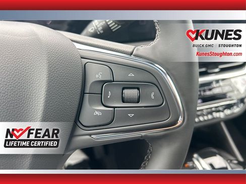 New 2025 Buick Envista Avenir image 33