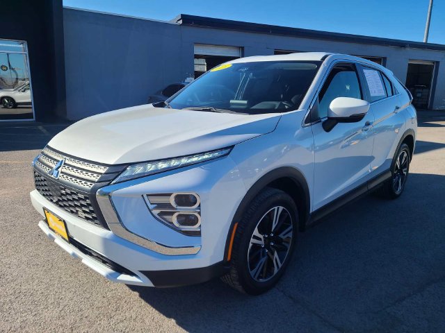 Used 2025 Mitsubishi Eclipse Cross SE AWD/4WD image 1