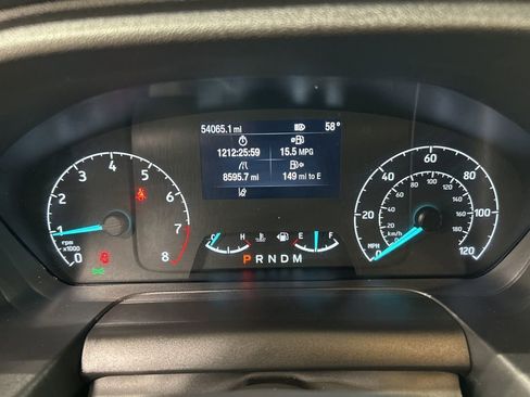 Certified 2024 Ford Transit 350 XLT image 14