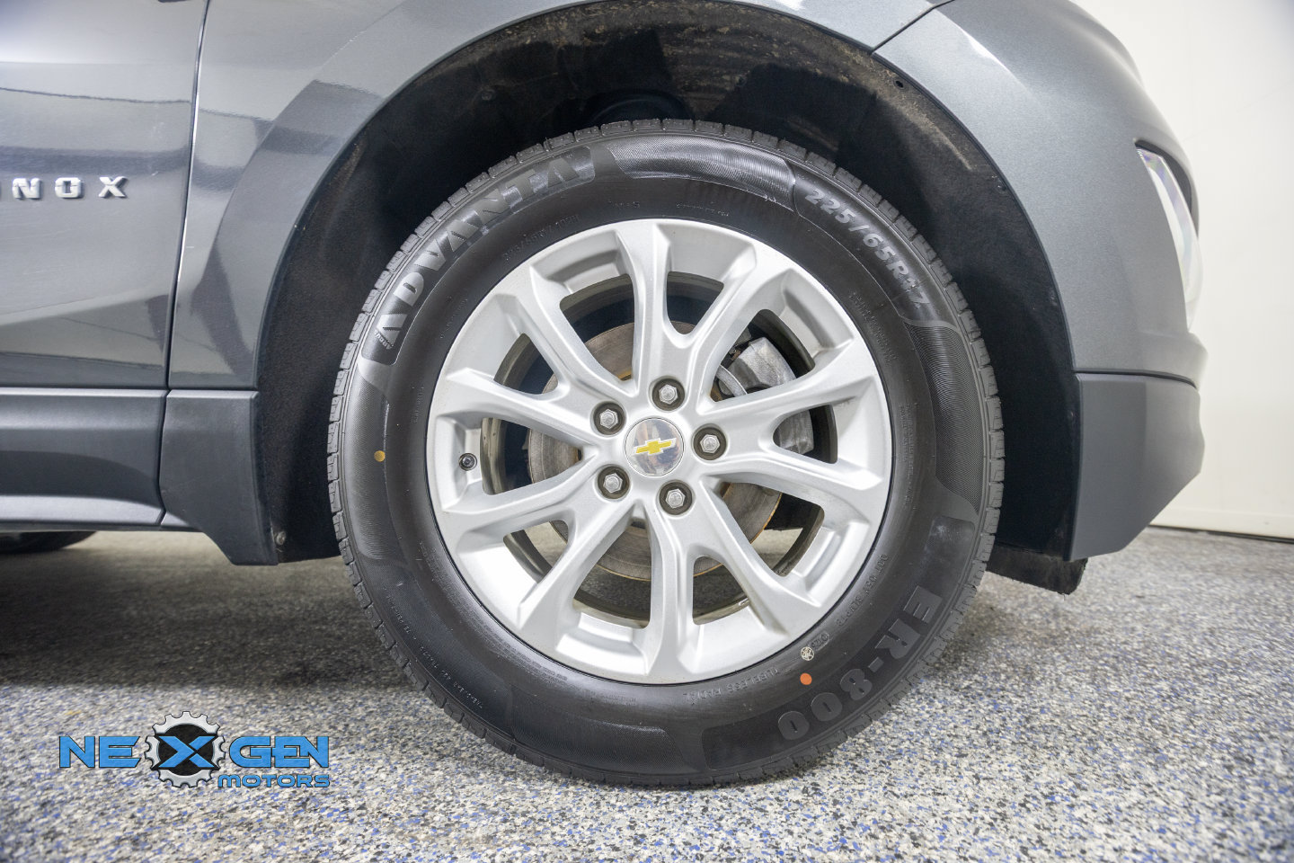 Used 2020 Chevrolet Equinox LT AWD/4WD image 42