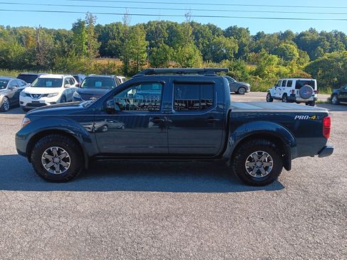 Used 2019 Nissan Frontier PRO-4X w/ Pro-4x Luxury Package AWD/4WD image 2