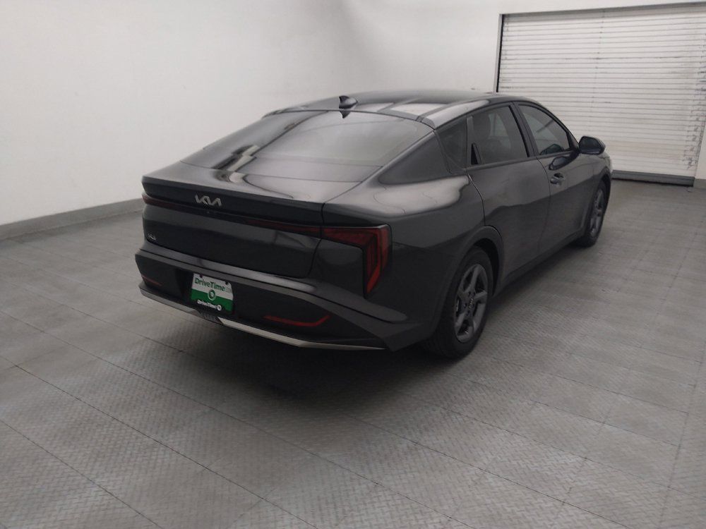 Used 2025 Kia K4 FWD image 9