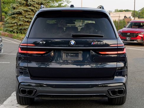 Used 2024 BMW X7 M60i w/ Executive Package AWD/4WD image 6