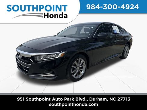 Used 2021 Honda Accord LX image 3
