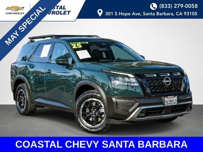 Used 2025 Nissan Pathfinder Rock Creek