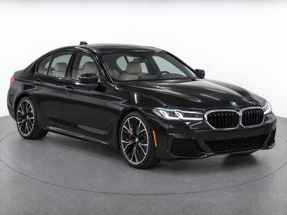 Used 2023 BMW 530i w/ M Sport Package