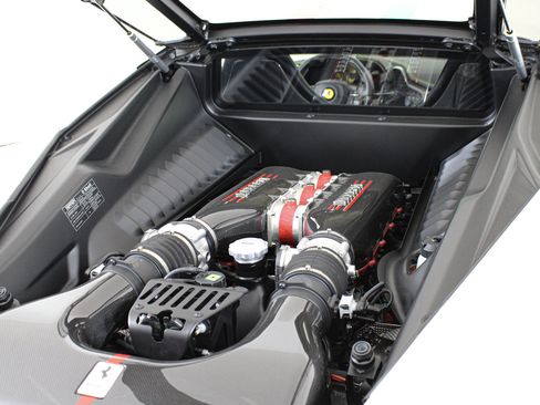 Used 2015 Ferrari 458 Speciale Coupe RWD image 58