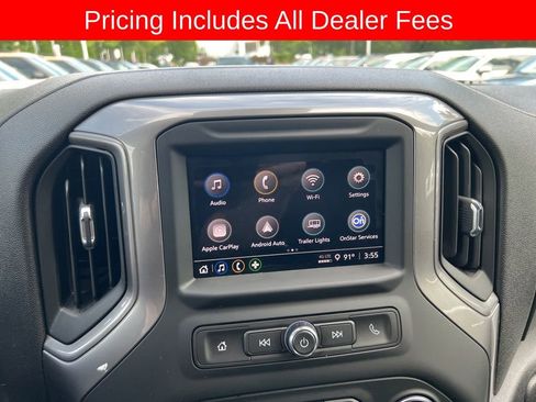 Used 2022 Chevrolet Silverado 1500 Custom AWD/4WD image 10
