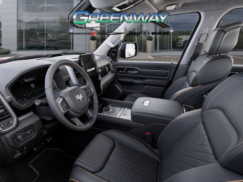 New 2026 RAM 1500 Tungsten AWD/4WD image 22