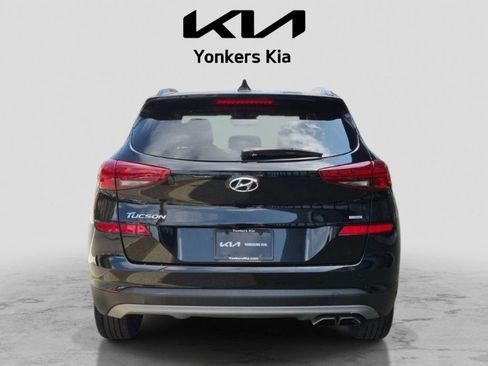 Used 2020 Hyundai Tucson Ultimate w/ Cargo Package AWD/4WD image 7
