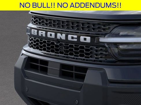 New 2026 Ford Bronco Sport Outer Banks AWD/4WD image 18