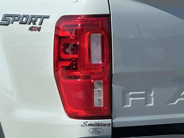 Used 2023 Ford Ranger XLT w/ Equipment Group 301A Mid AWD/4WD image 9