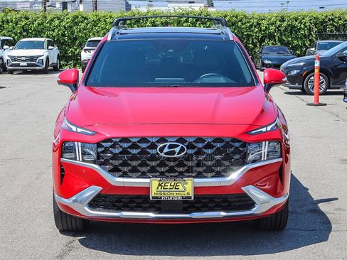 Used 2023 Hyundai Santa Fe Calligraphy image 2