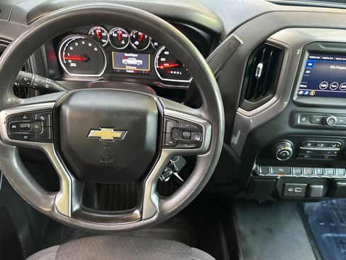 Used 2021 Chevrolet Silverado 1500 W/T w/ WT Value Package RWD image 16